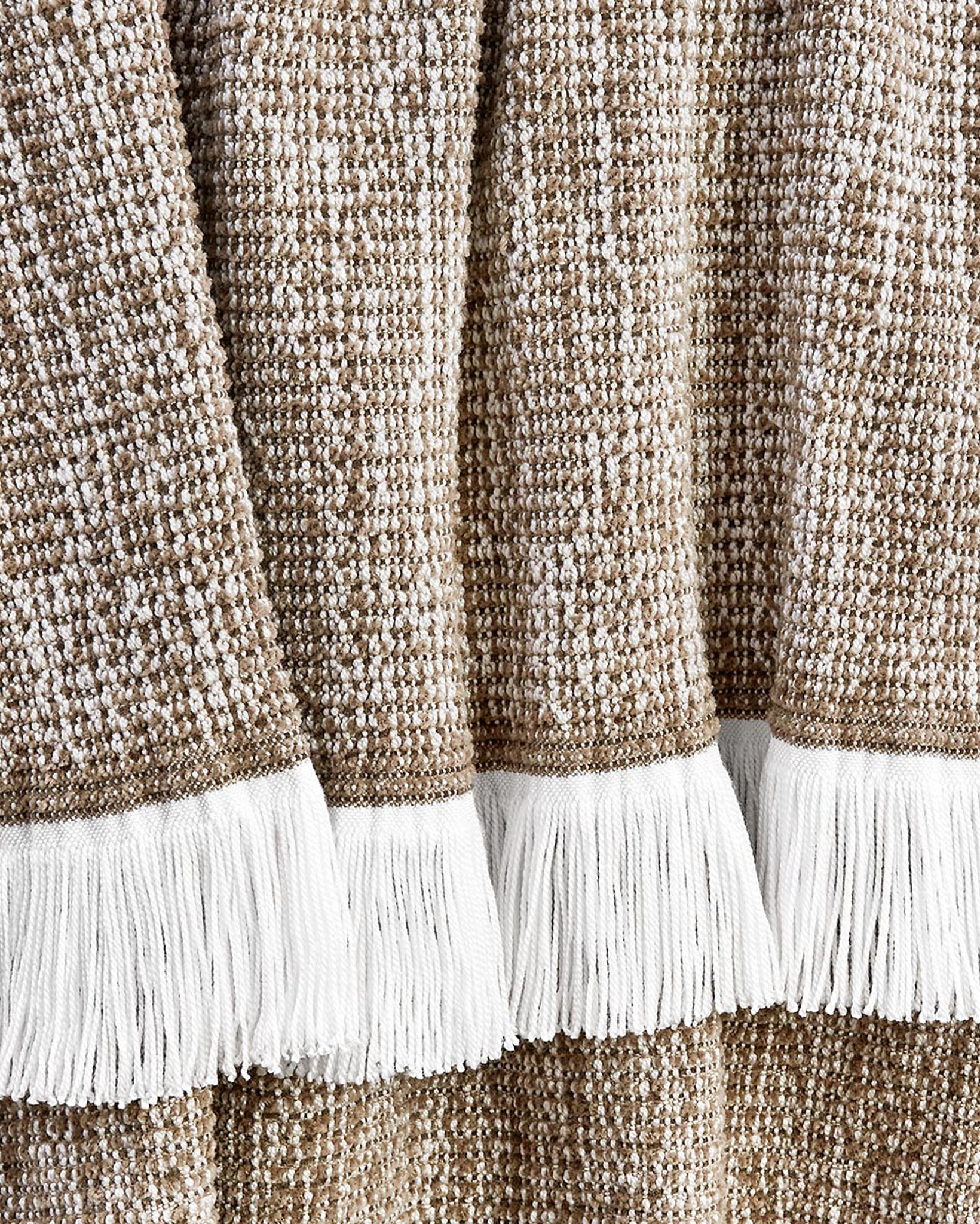 Couverture d'intérieur/extérieur Sunbrella® Crosshatch