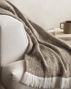 Couverture d'intérieur/extérieur Sunbrella® Crosshatch