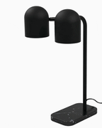 Lampe de table tandem