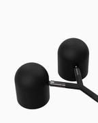 Lampe de table tandem