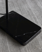 Lampe de table tandem