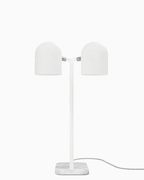 Lampe de table tandem