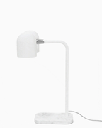 Lampe de table tandem