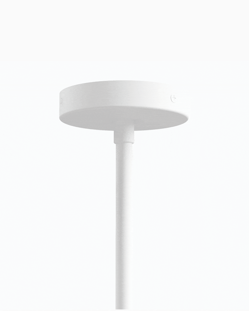 Pendentif tandem à 4 têtes