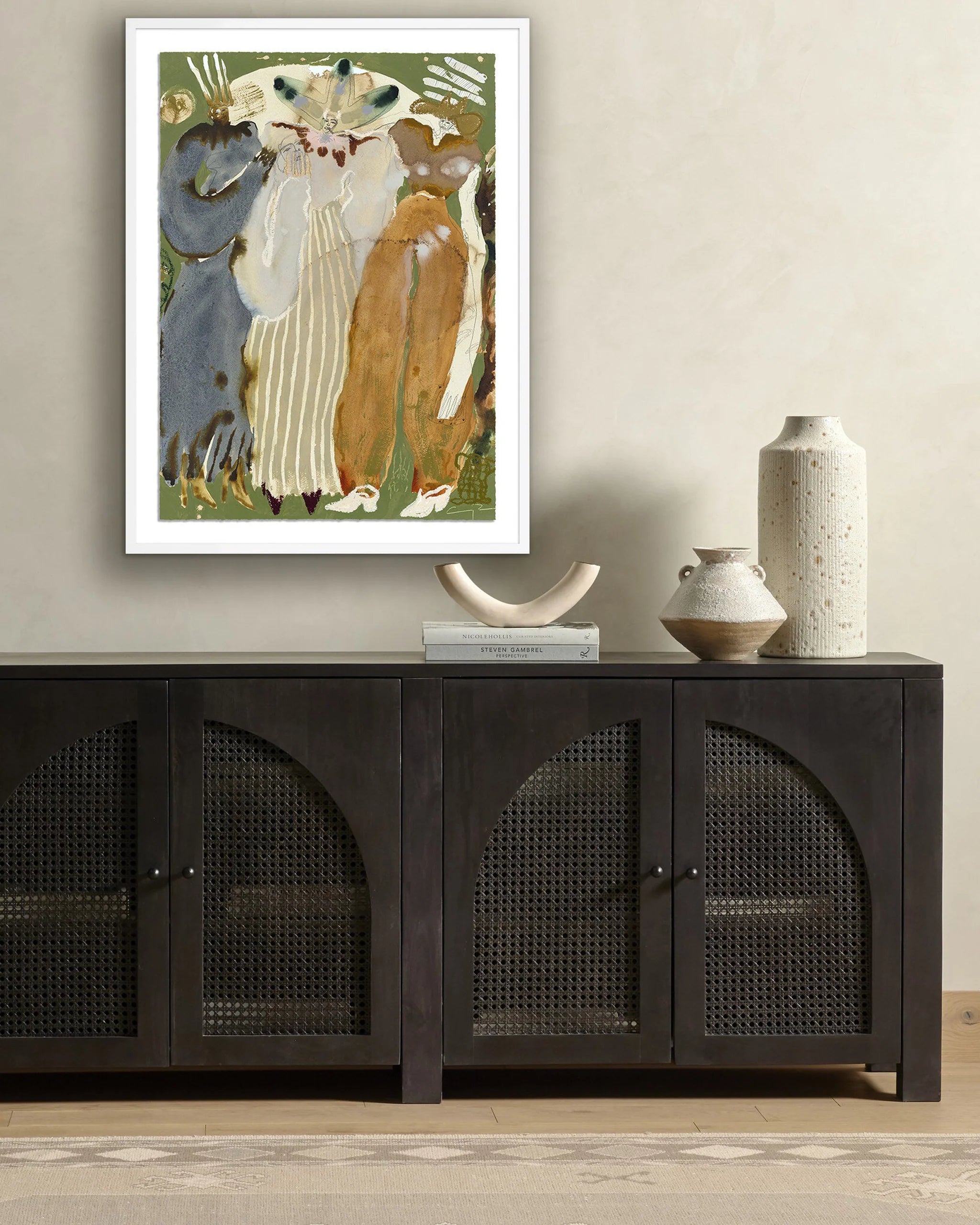 Le Phare de Caroline Pinney