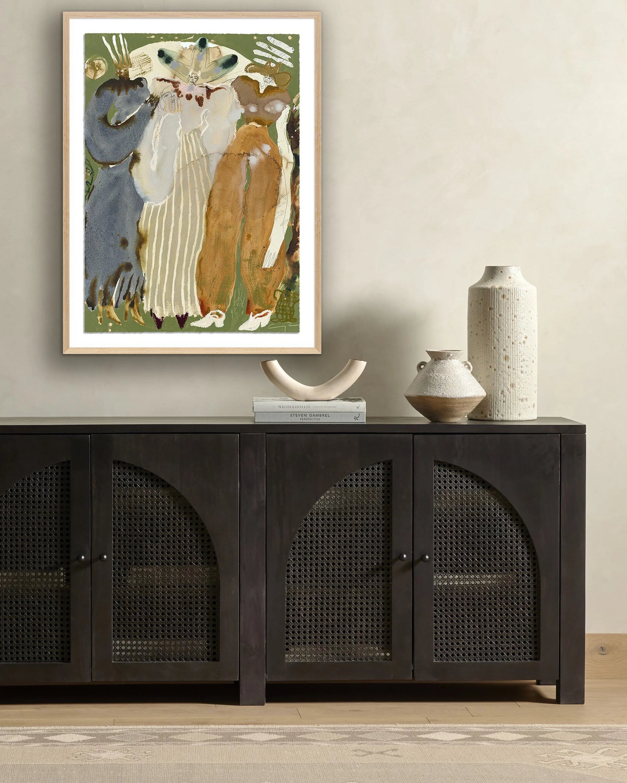 Le Phare de Caroline Pinney