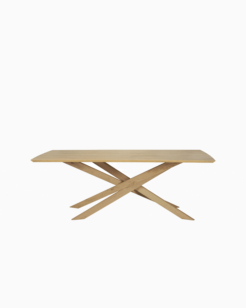 Table à manger Mikado