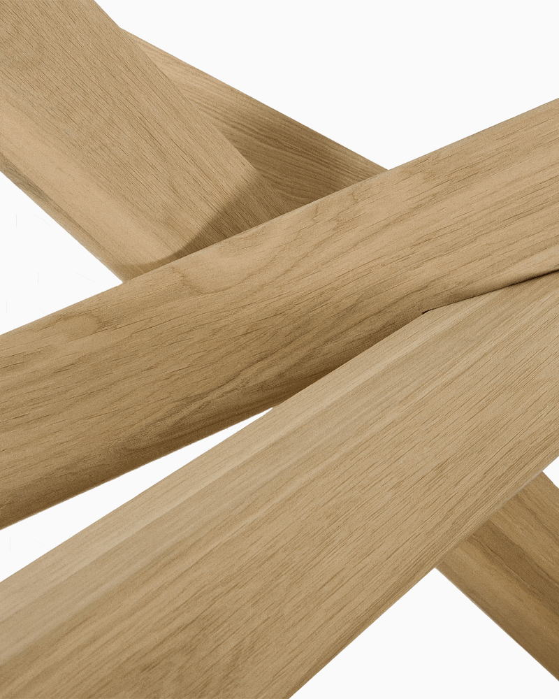 Table à manger Mikado