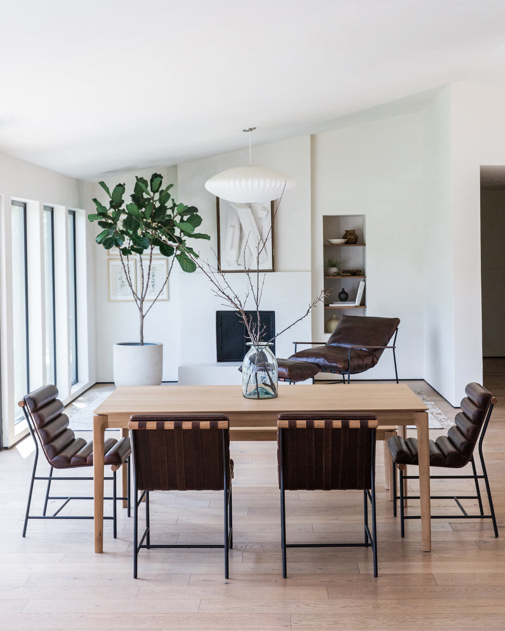 Chaise de salle à manger Vail