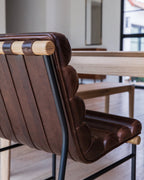 Chaise de salle à manger Vail