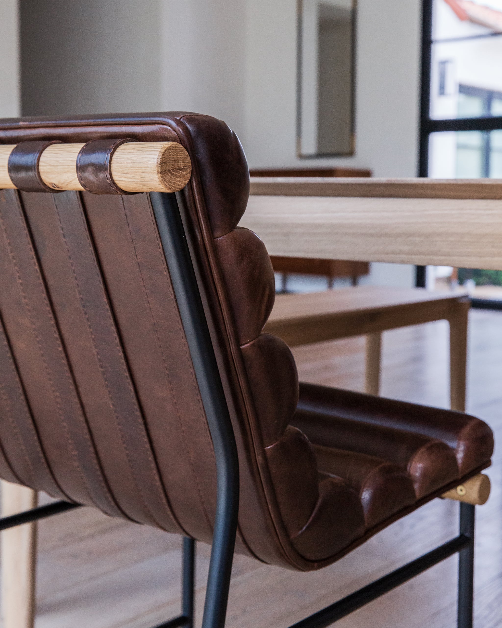 Chaise de salle à manger Vail