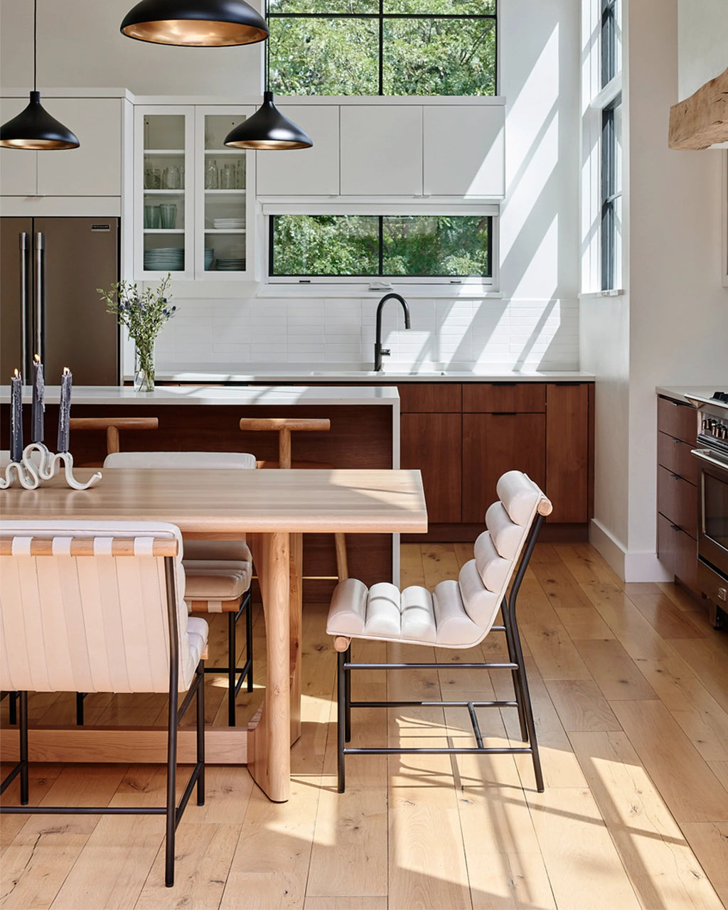 Chaise de salle à manger Vail