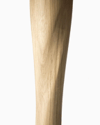 Table de salle à manger ronde à torsion