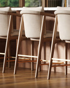 Tabouret de comptoir Dillon