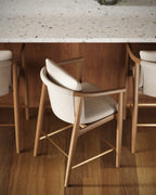 Tabouret de comptoir Dillon