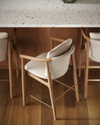 Tabouret de comptoir Dillon