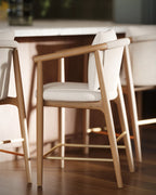 Tabouret de comptoir Dillon