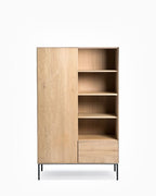 Armoire de rangement Whitebird