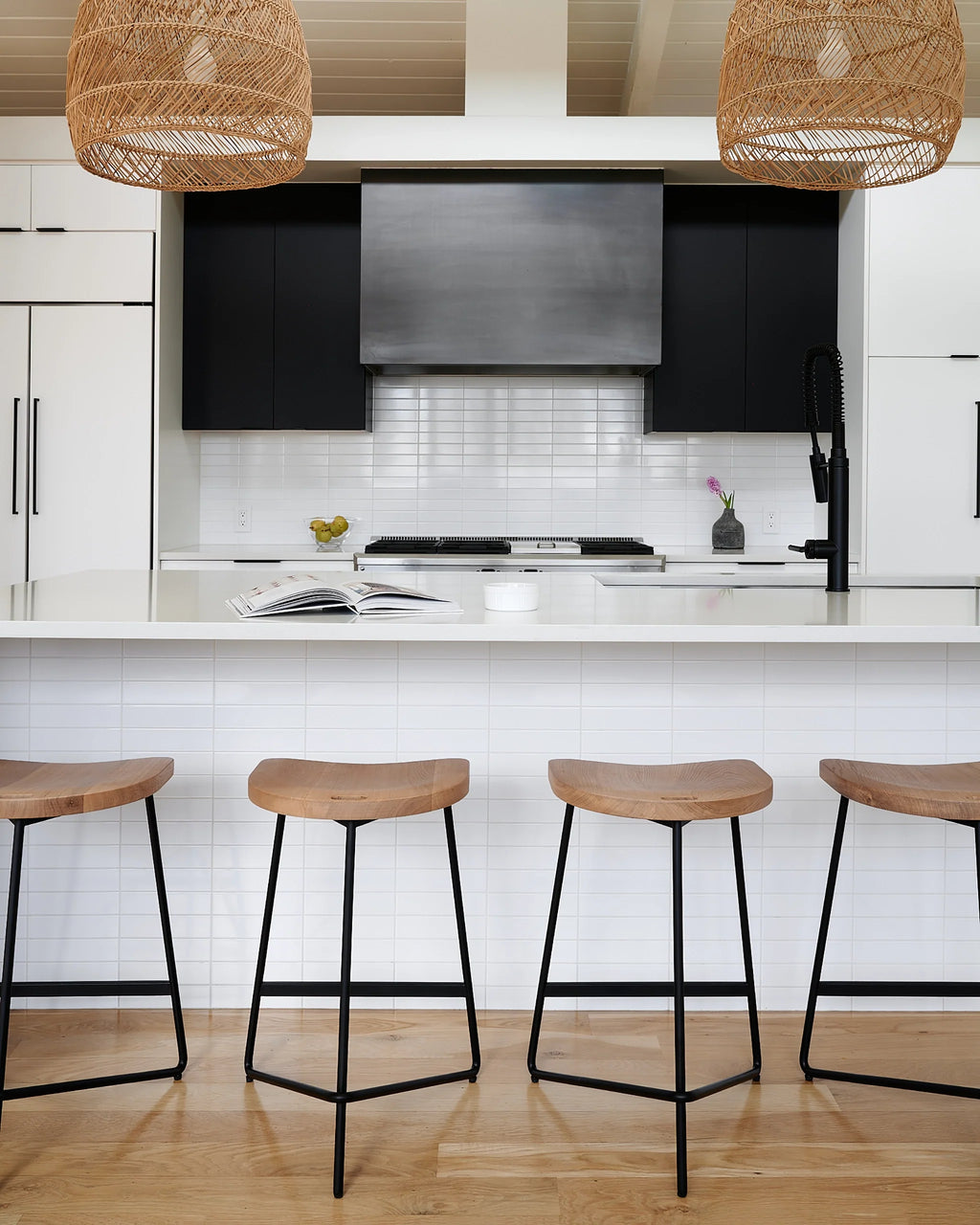 Tabouret de comptoir Yuma