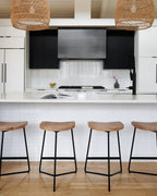 Tabouret de comptoir Yuma