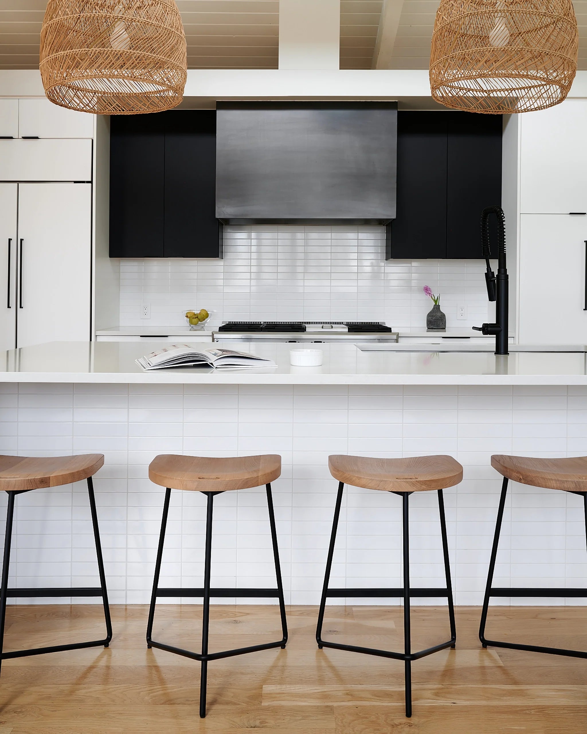 Tabouret de comptoir Yuma