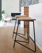Tabouret de comptoir Yuma